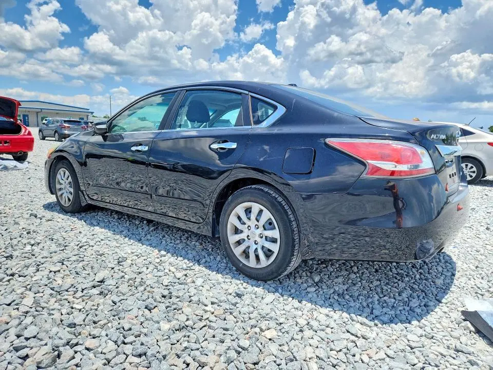 2014 NISSAN ALTIMA 2.5  
