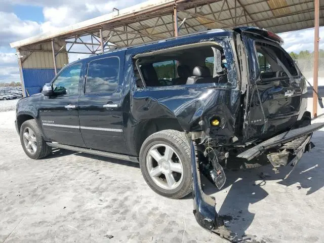 2011 CHEVROLET SUBURBAN C1500 LTZ