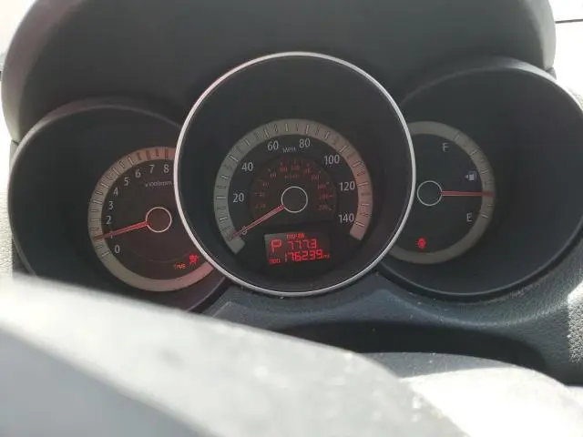 2010 KIA FORTE EX  