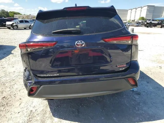 2023 TOYOTA HIGHLANDER L  