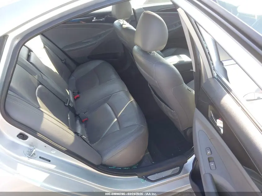 2013 HYUNDAI SONATA LIMITED 2.0T