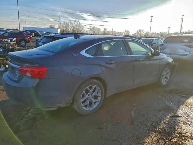 2017 CHEVROLET IMPALA LS  