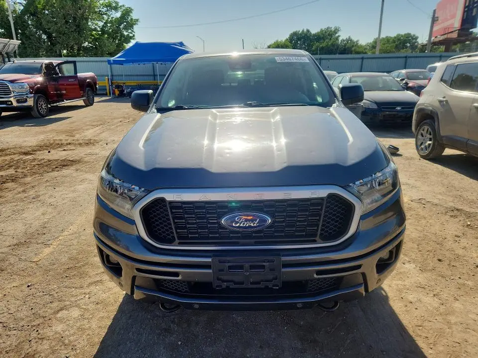 2019 FORD RANGER XL  