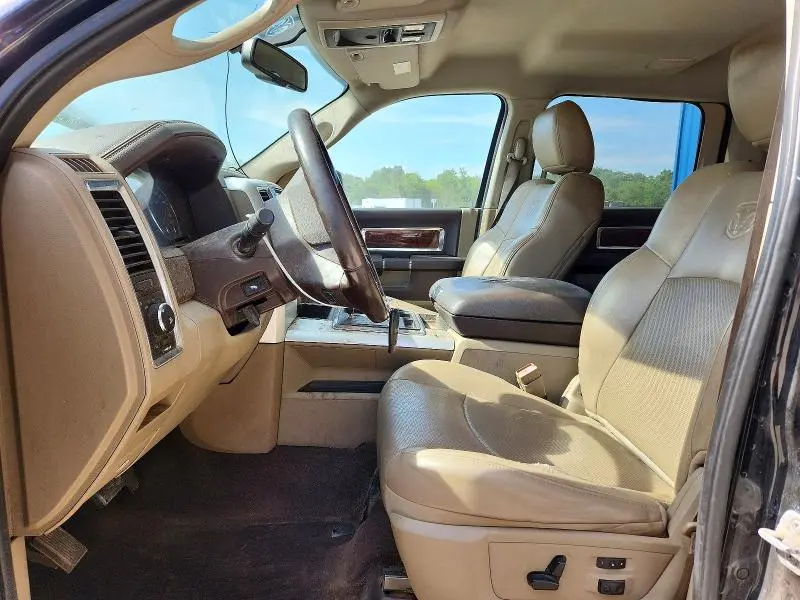 2012 DODGE RAM 1500 LARAMIE  