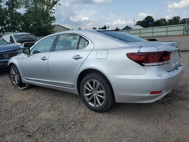2015 LEXUS LS 460  