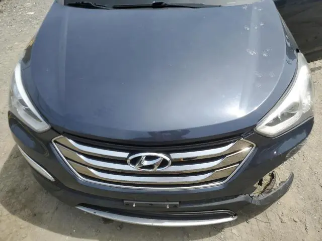 2015 HYUNDAI SANTA FE SPORT   