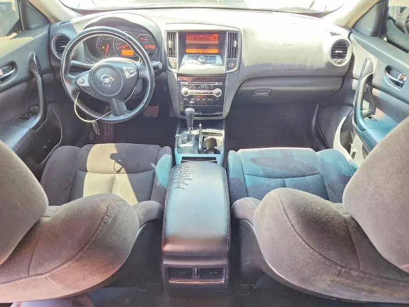 2011 NISSAN MAXIMA 3.5 S  