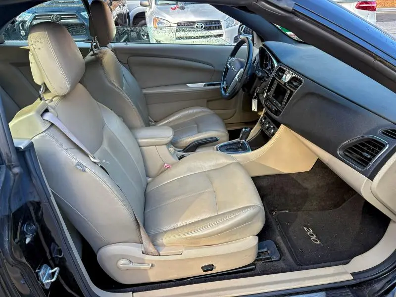 2014 CHRYSLER 200 LIMITED  