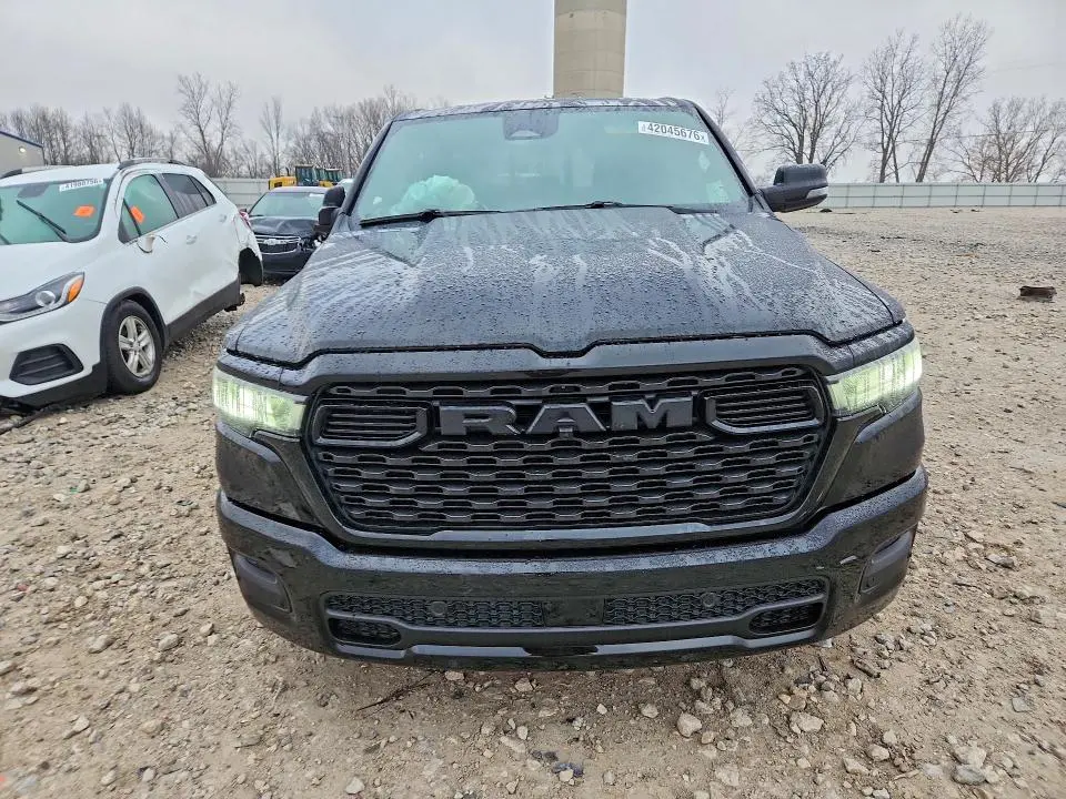 2026 RAM 1500 BIG HORN  