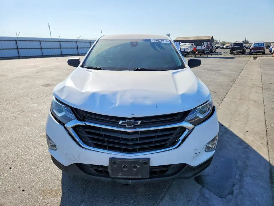 2020 CHEVROLET EQUINOX LS  