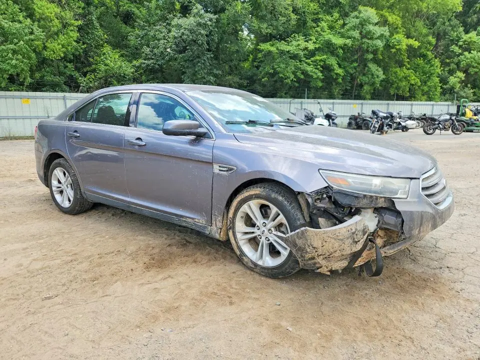 2013 FORD TAURUS SEL  