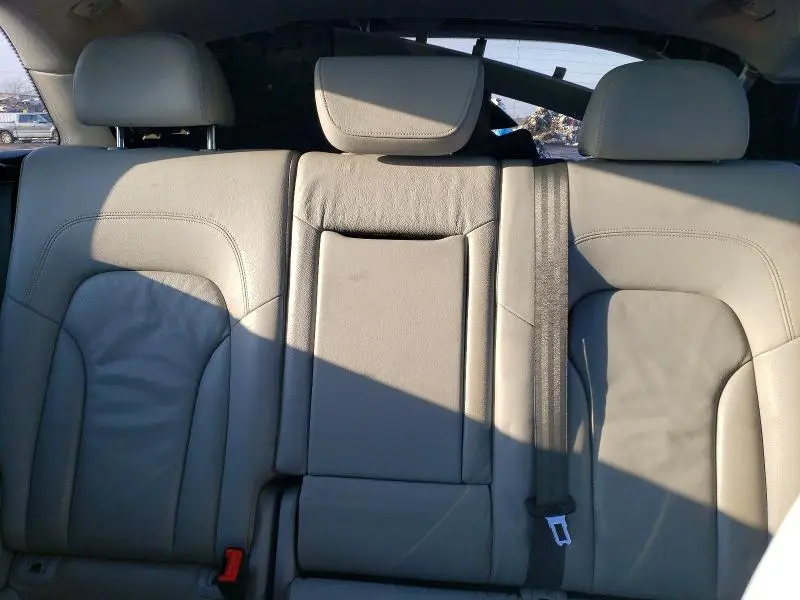 2016 AUDI Q5 PREMIUM PLUS  