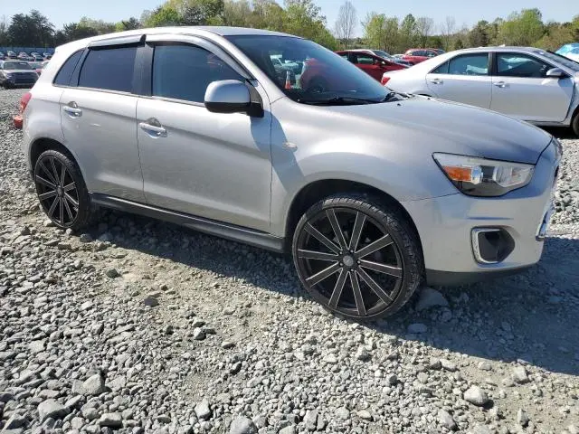 2015 MITSUBISHI OUTLANDER SPORT ES