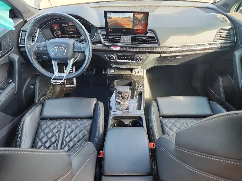 2023 AUDI SQ5 PREMIUM PLUS  