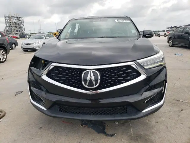 2021 ACURA RDX   