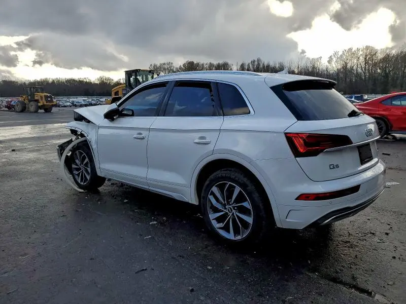 2021 AUDI Q5 PREMIUM PLUS  