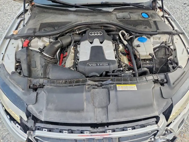 2014 AUDI A7 PREMIUM PLUS  