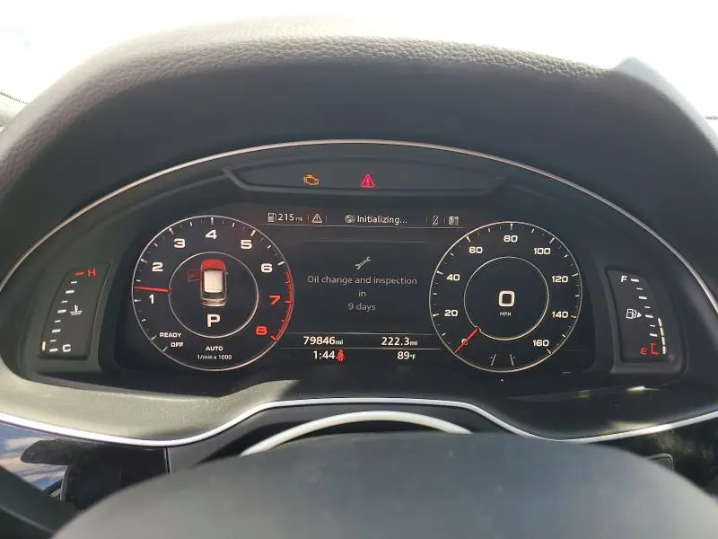2018 AUDI Q7 PREMIUM PLUS  