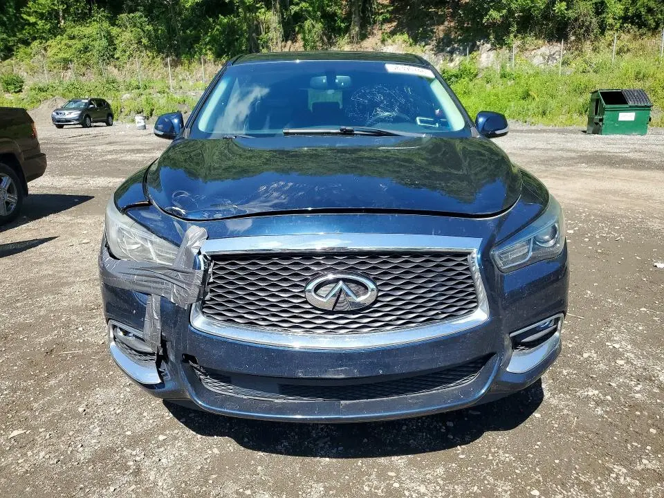 2018 INFINITI QX60 BASE  