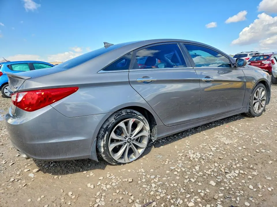 2012 HYUNDAI SONATA SE 2.0T  