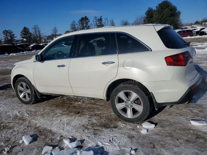 2012 ACURA MDX   