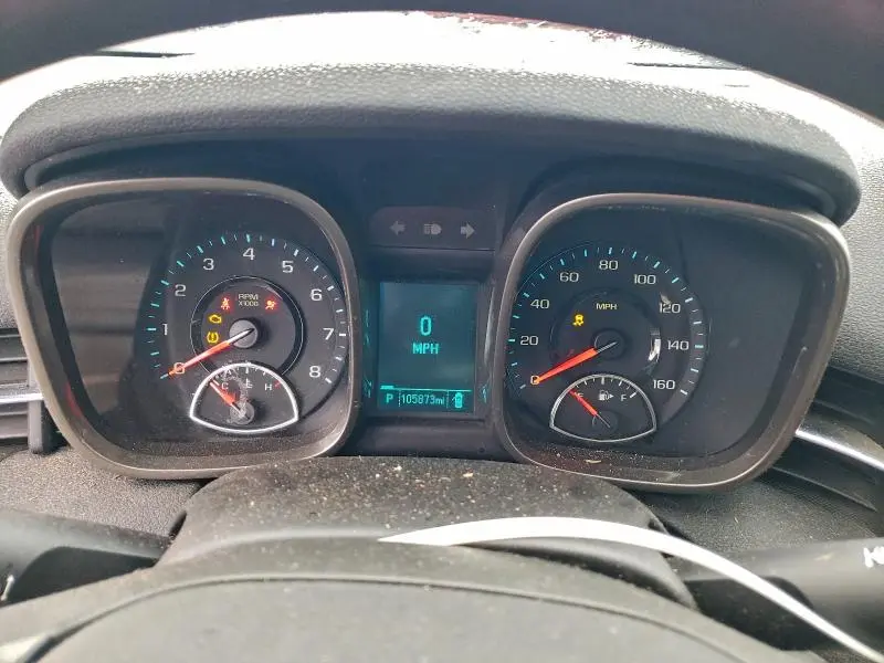 2013 CHEVROLET MALIBU LS  