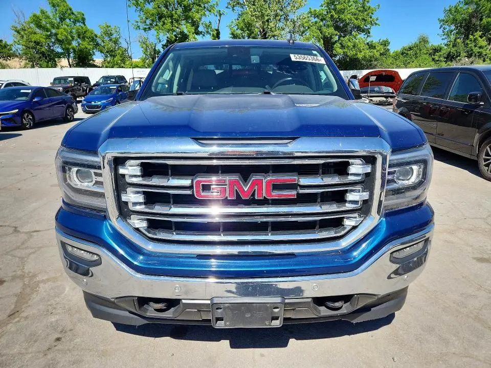2017 GMC SIERRA K1500 SLT  