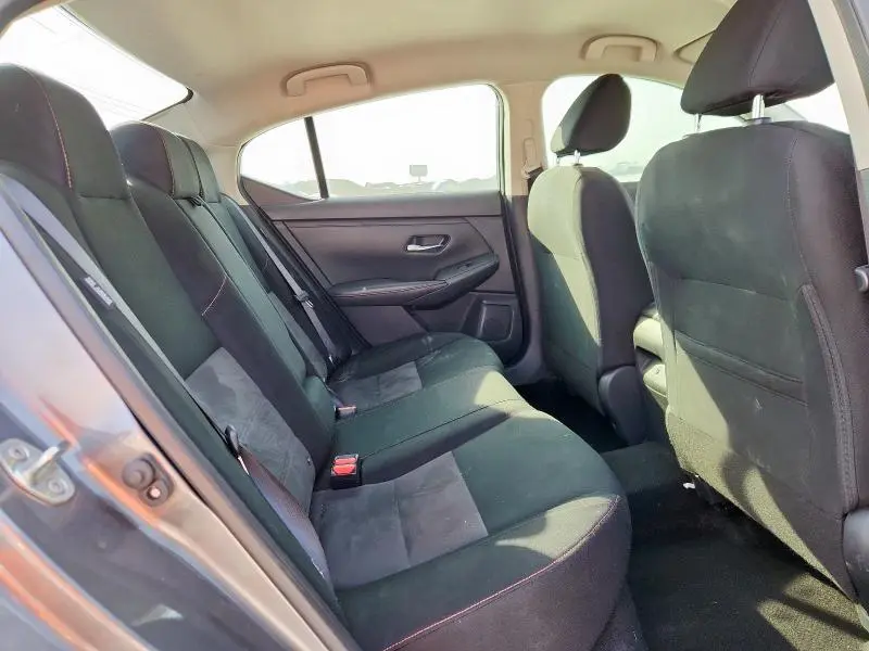 2020 NISSAN SENTRA SR  