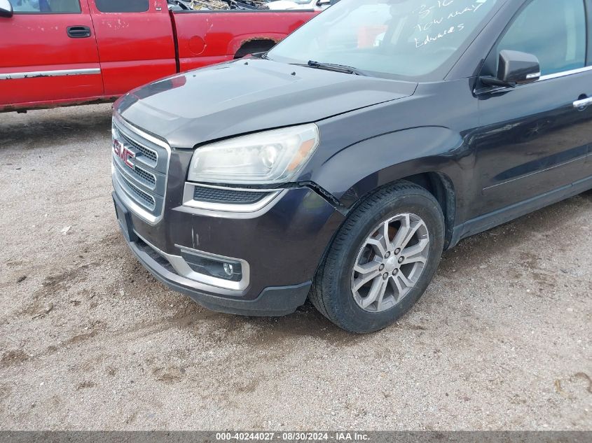 2013 GMC ACADIA SLT-1