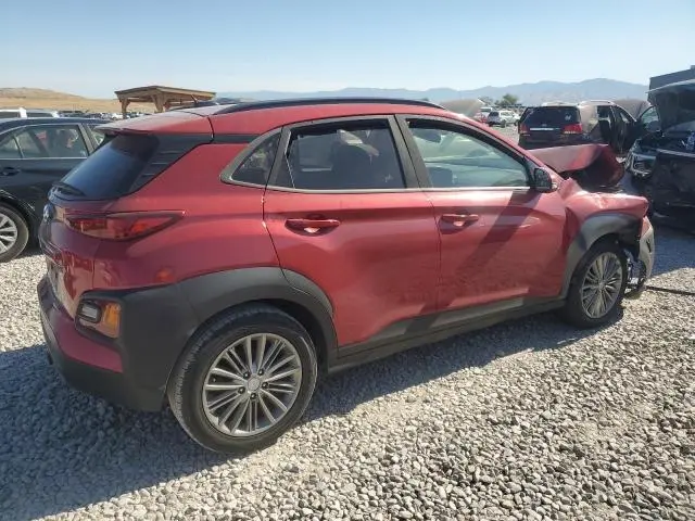2018 HYUNDAI KONA SEL  
