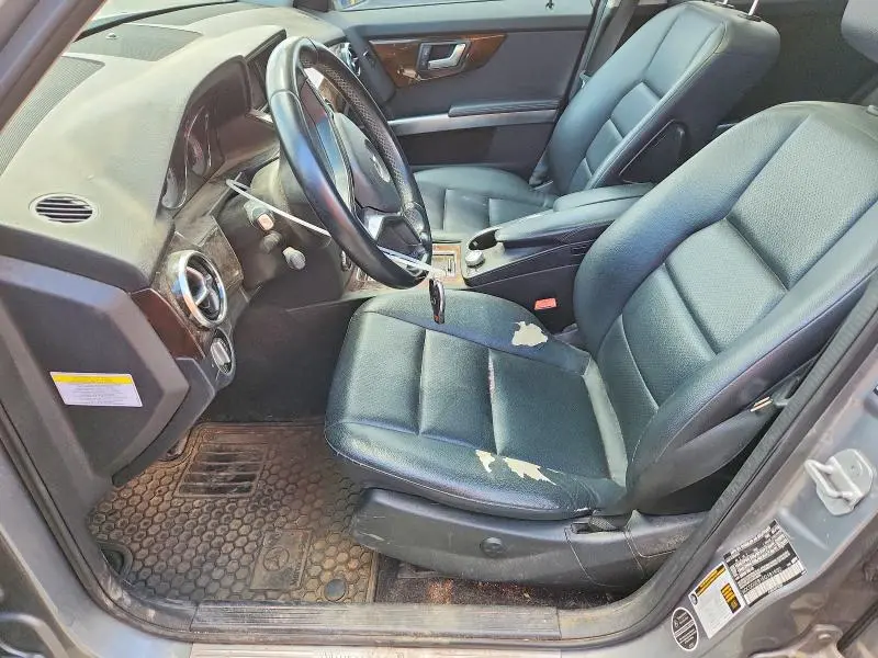 2014 MERCEDES-BENZ GLK 250 BLUETEC  