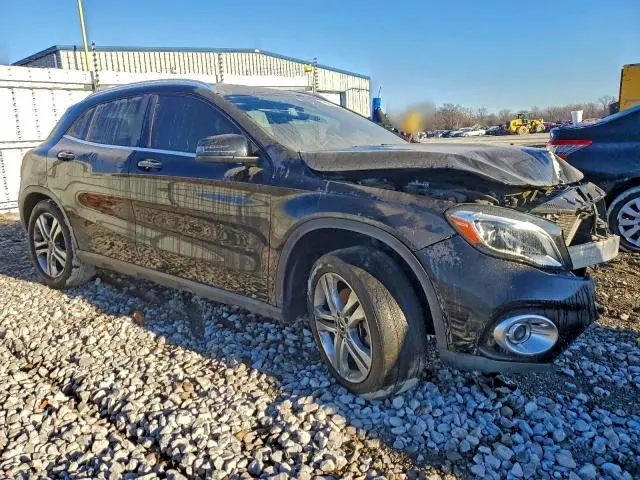 2020 MERCEDES-BENZ GLA 250 4MATIC  