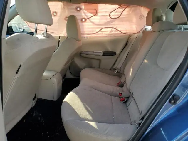 2010 SUBARU IMPREZA 2.5I PREMIUM  