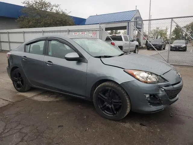 2012 MAZDA 3 I