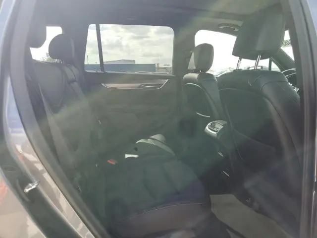 2022 CADILLAC XT6 LUXURY  