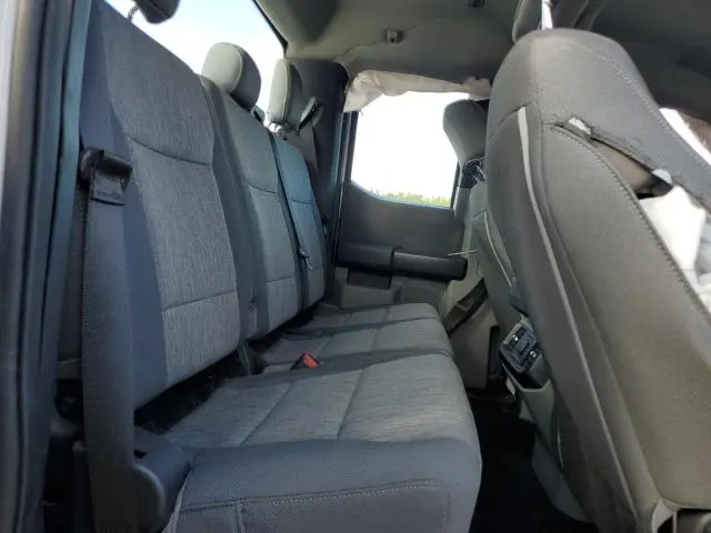 2022 FORD F150 SUPER CAB  