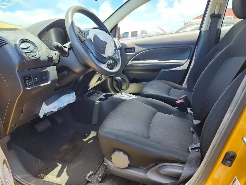 2024 MITSUBISHI MIRAGE   