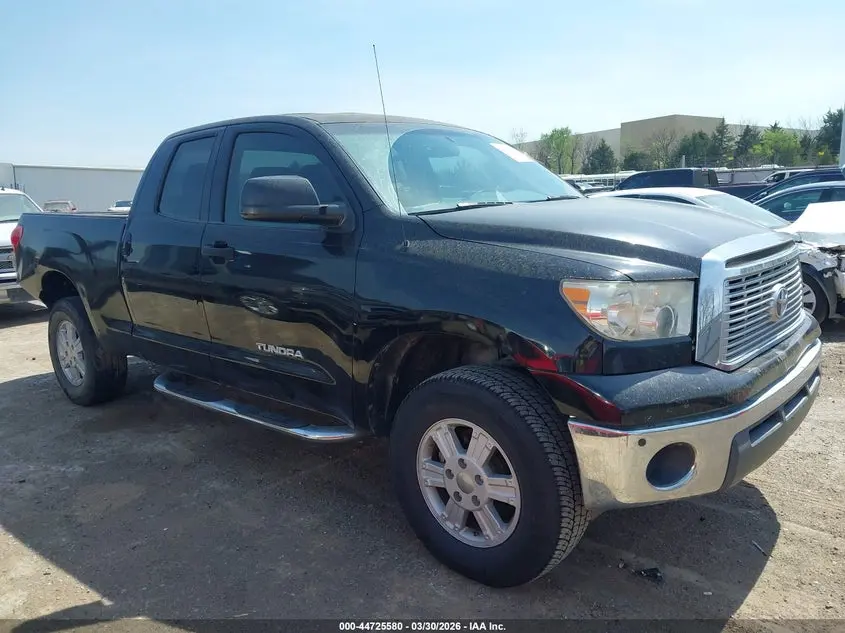 2011 TOYOTA TUNDRA GRADE 4.6L V8