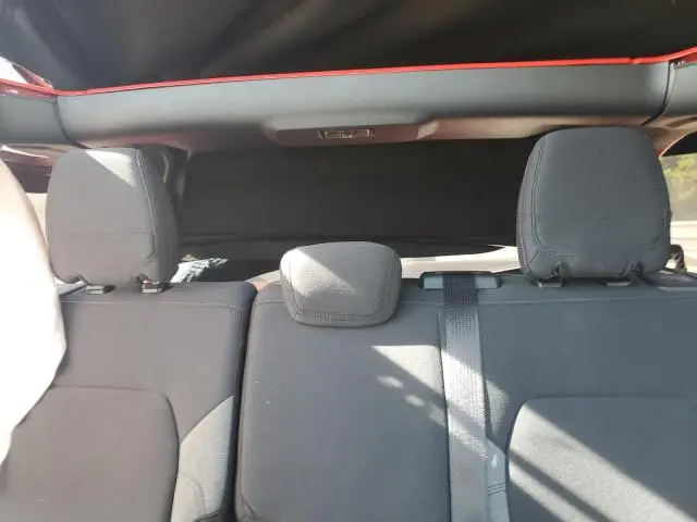 2023 FORD BRONCO BASE  
