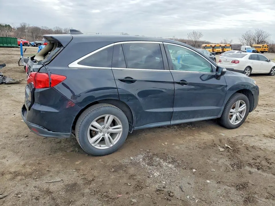 2015 ACURA RDX   