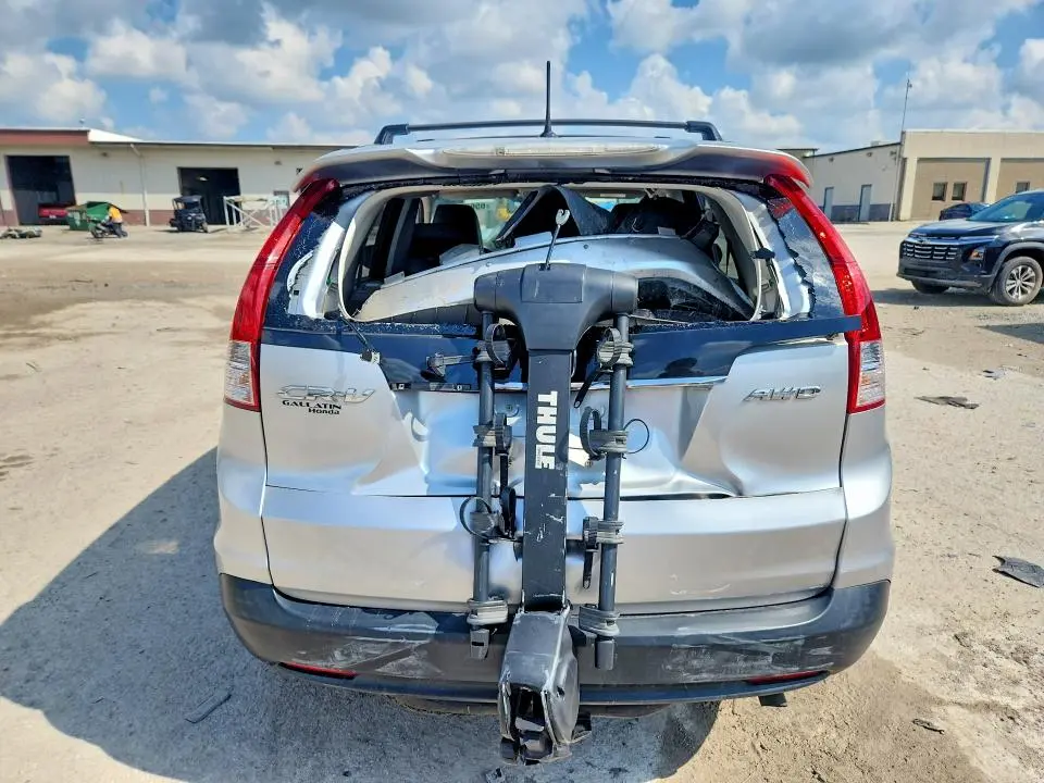 2013 HONDA CR-V EXL  