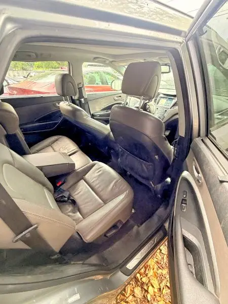 2017 HYUNDAI SANTA FE SE ULTIMATE  