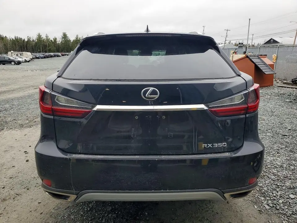 2022 LEXUS RX 350  