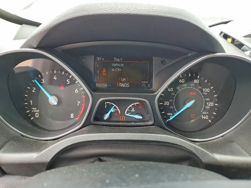 2019 FORD ESCAPE   