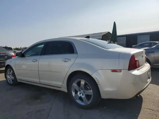 2012 CHEVROLET MALIBU 1LT  