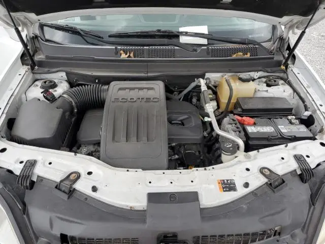 2013 CHEVROLET CAPTIVA LTZ  
