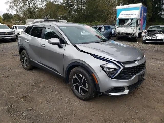 2023 KIA SPORTAGE LX  