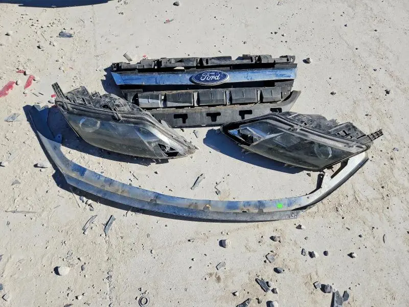 2010 FORD FUSION SPORT  