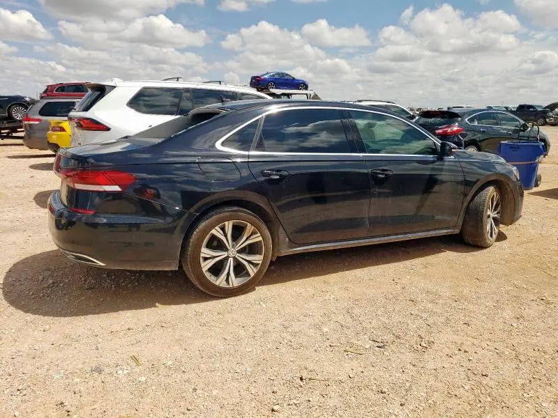 2021 VOLKSWAGEN PASSAT SE  