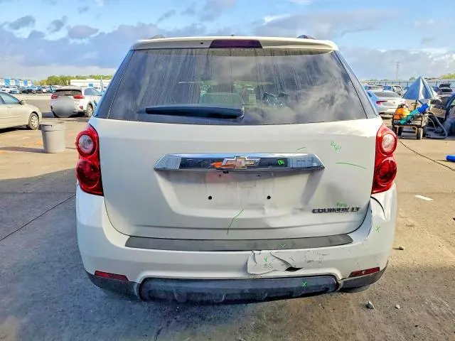 2014 CHEVROLET EQUINOX LT  